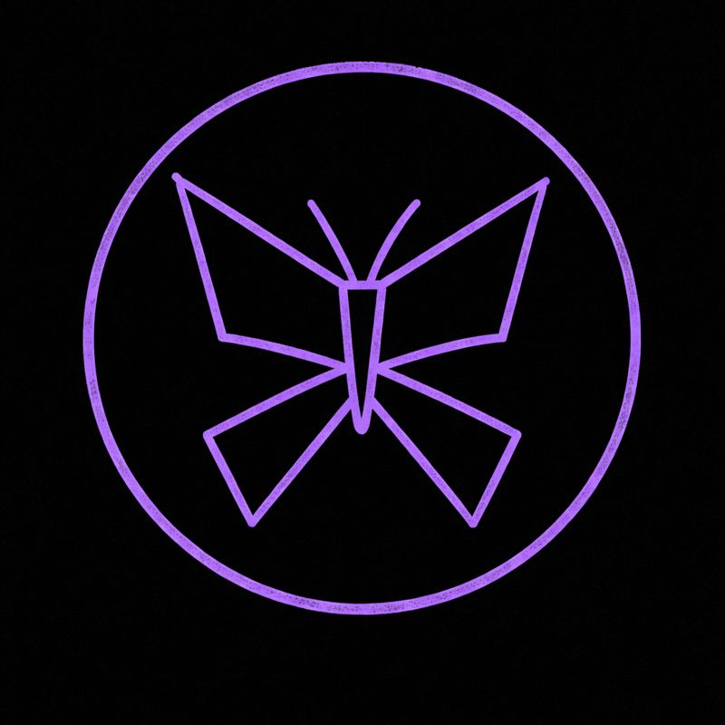 DedSec Project butterfly logo